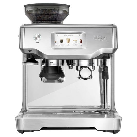 Sage SES880BSS2GUK1 Barista Touch Espresso Coffee Machine