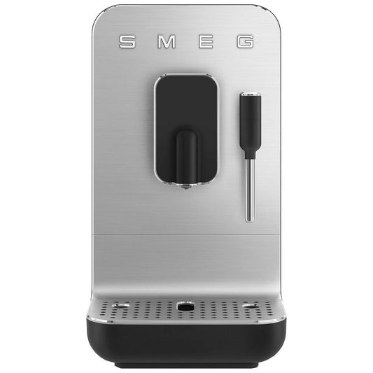 Smeg BCC12BLMUK Bean to Cup Coffee Machine