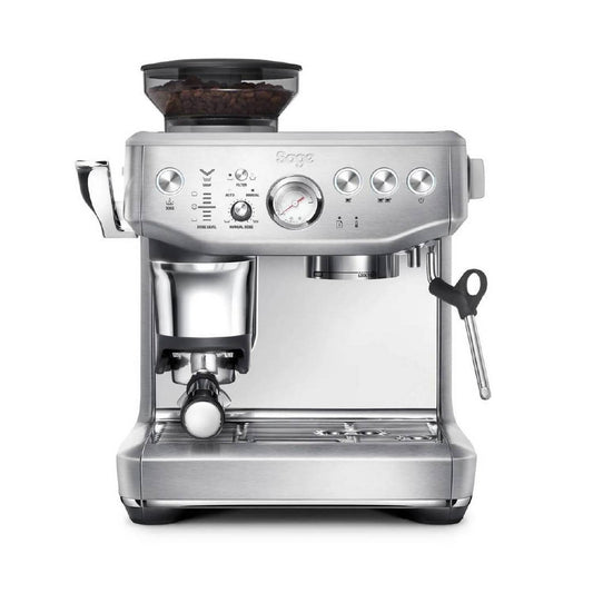 Sage SES876BSS4G The Barista Express Espresso Coffee Machine
